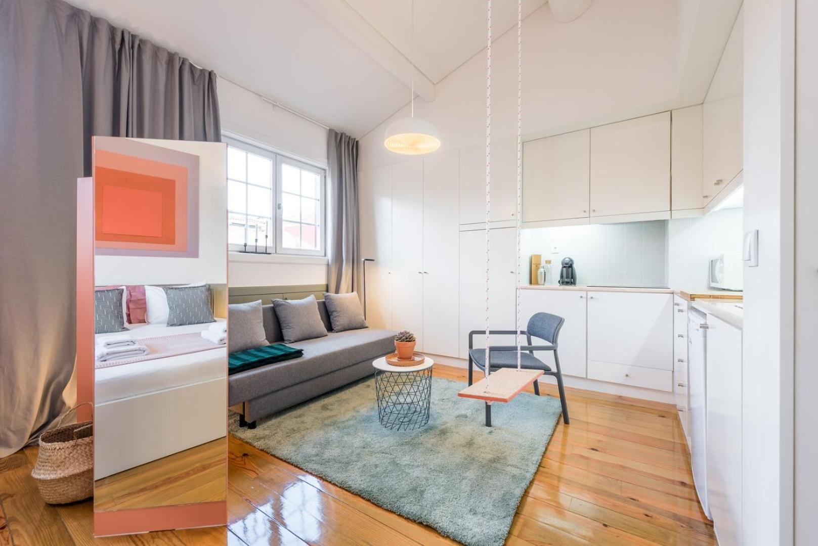 Guestready - Charming Studio In Porto! Exteriér fotografie