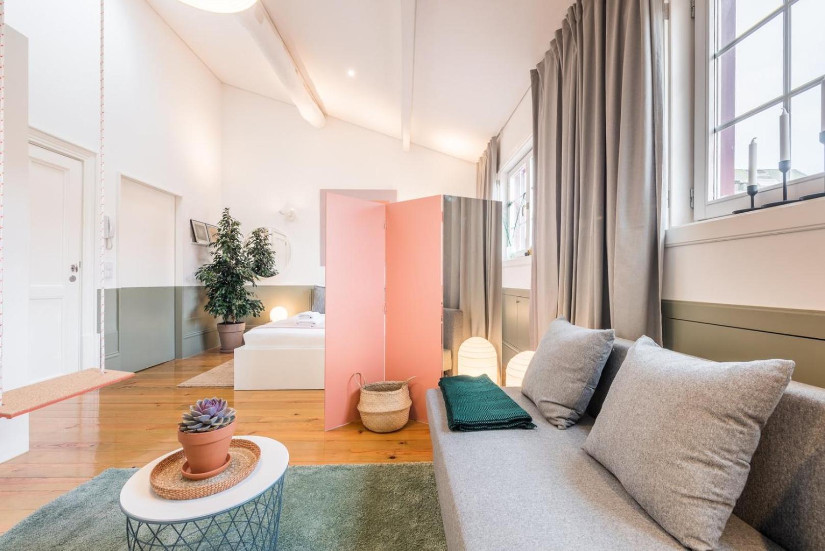 Guestready - Charming Studio In Porto! Exteriér fotografie