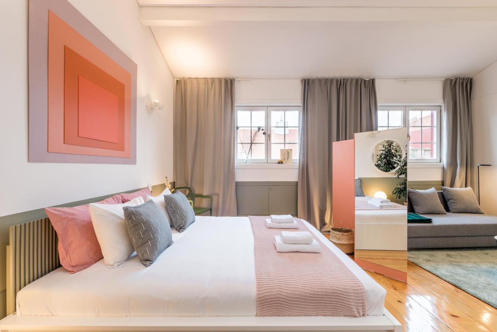 Guestready - Charming Studio In Porto! Exteriér fotografie