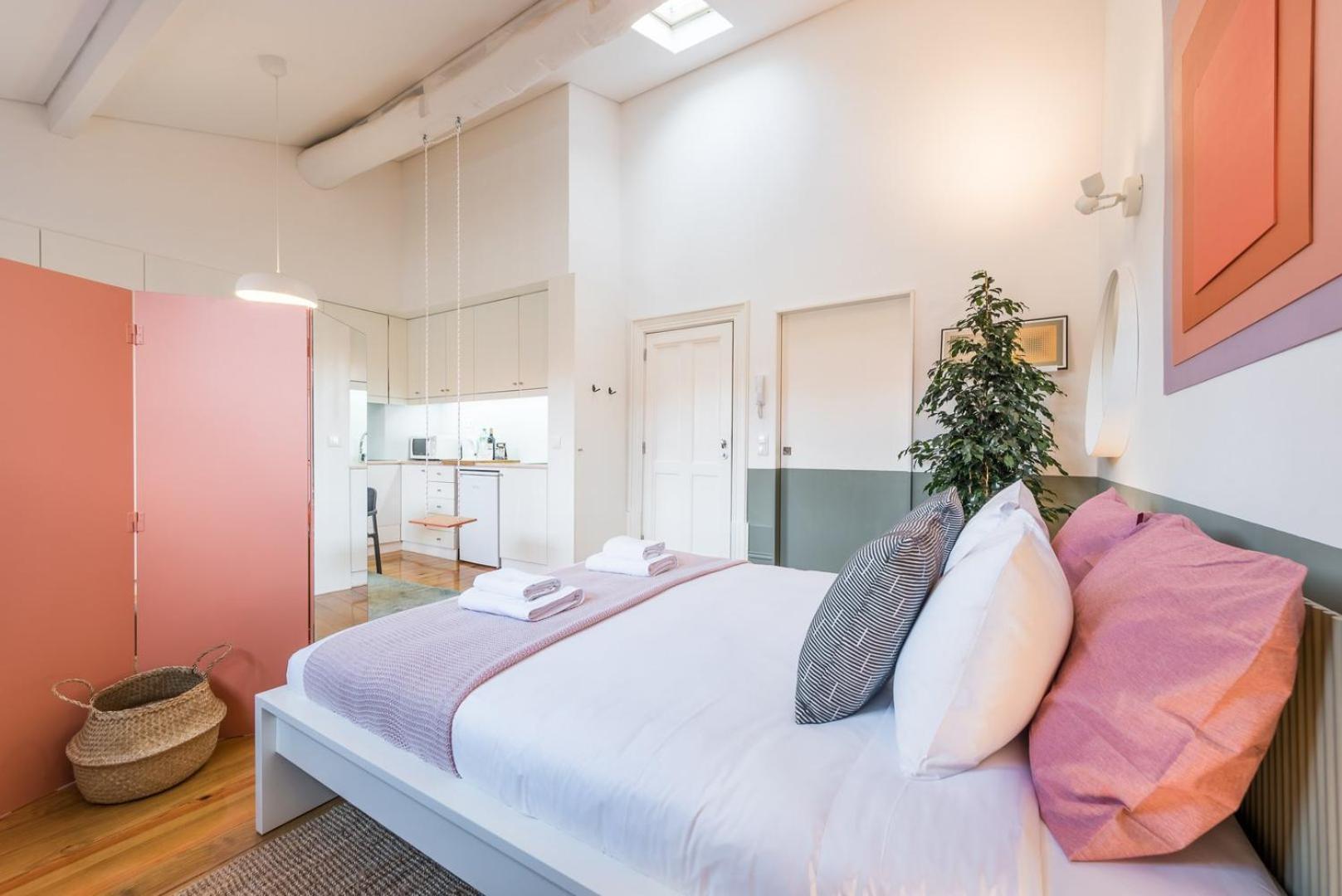 Guestready - Charming Studio In Porto! Exteriér fotografie